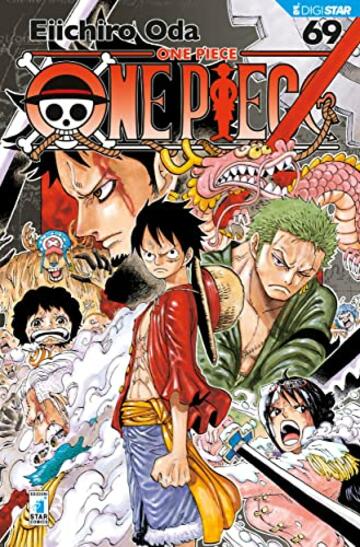 One Piece 69: Digital Edition